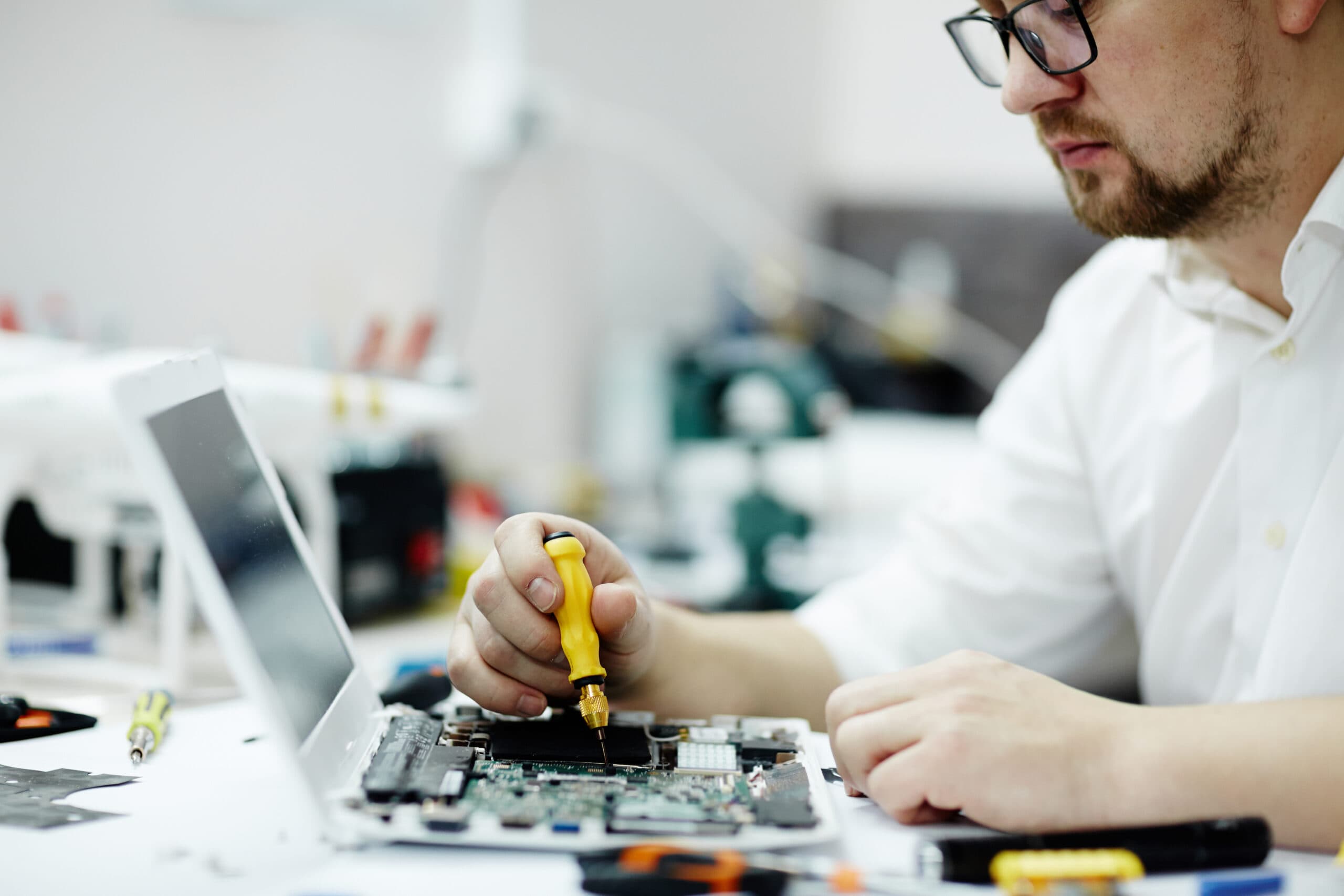 Técnicos Laborales
